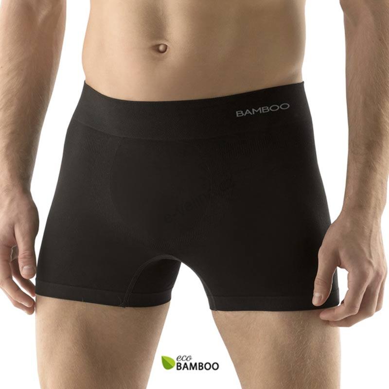 Pánské boxerky Gino 54005 bezešvé