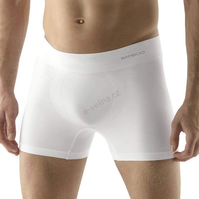 Pánské boxerky Gino 54005 bezešvé