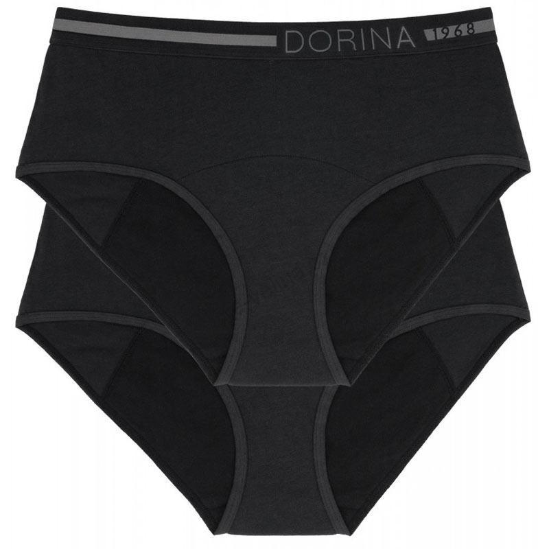 Dámské noční menstruační kalhotky Dorina D000159CO009 | 2 kusy