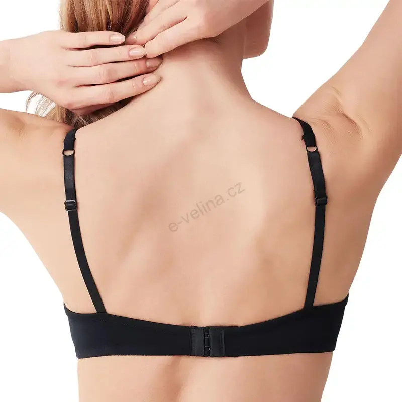 Cotonella 8643 Push up gelová podprsenka