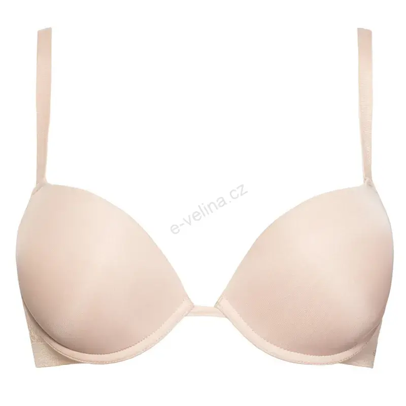 Sielei 2504 gelová Push up podprsenka