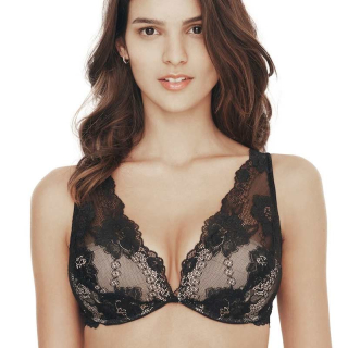 Super push-up Bralette Double Gem Lormar