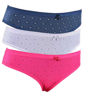 Dámské kalhotky Umbro 1317 | 3ks