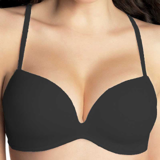 Lormar super push-up podprsenka Free Double - bezkosticová