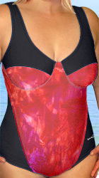 Nadměrné plavky P409